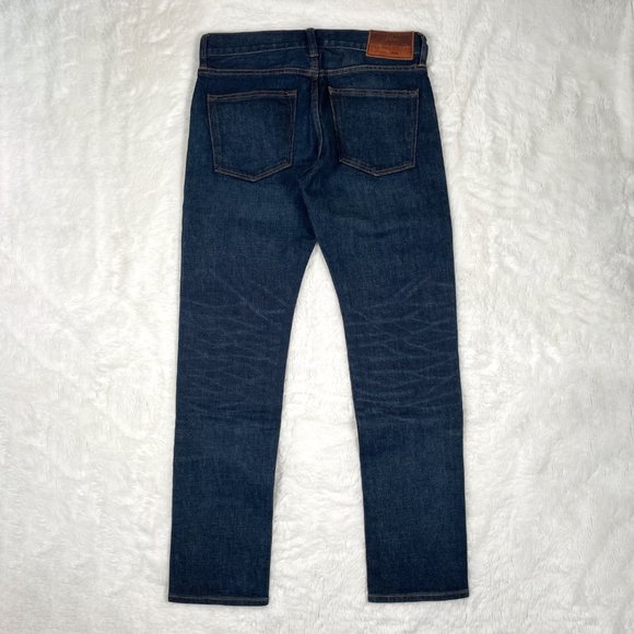 J. Crew Jeans 484 Slim Fit Japanese Denim - Picture 8 of 10